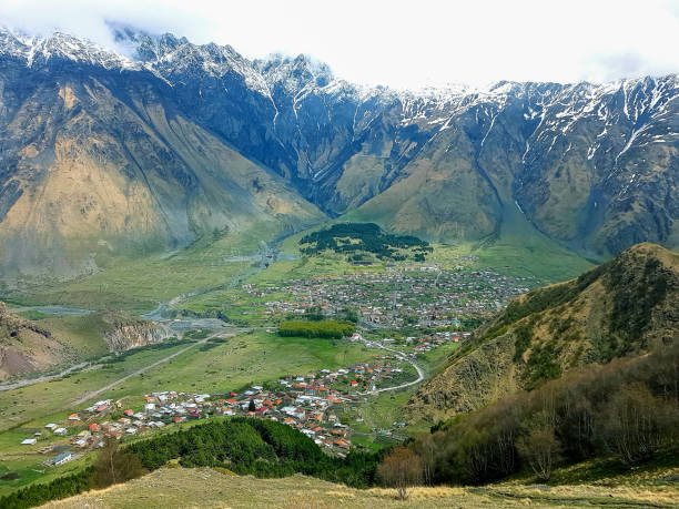 Stepantsminda