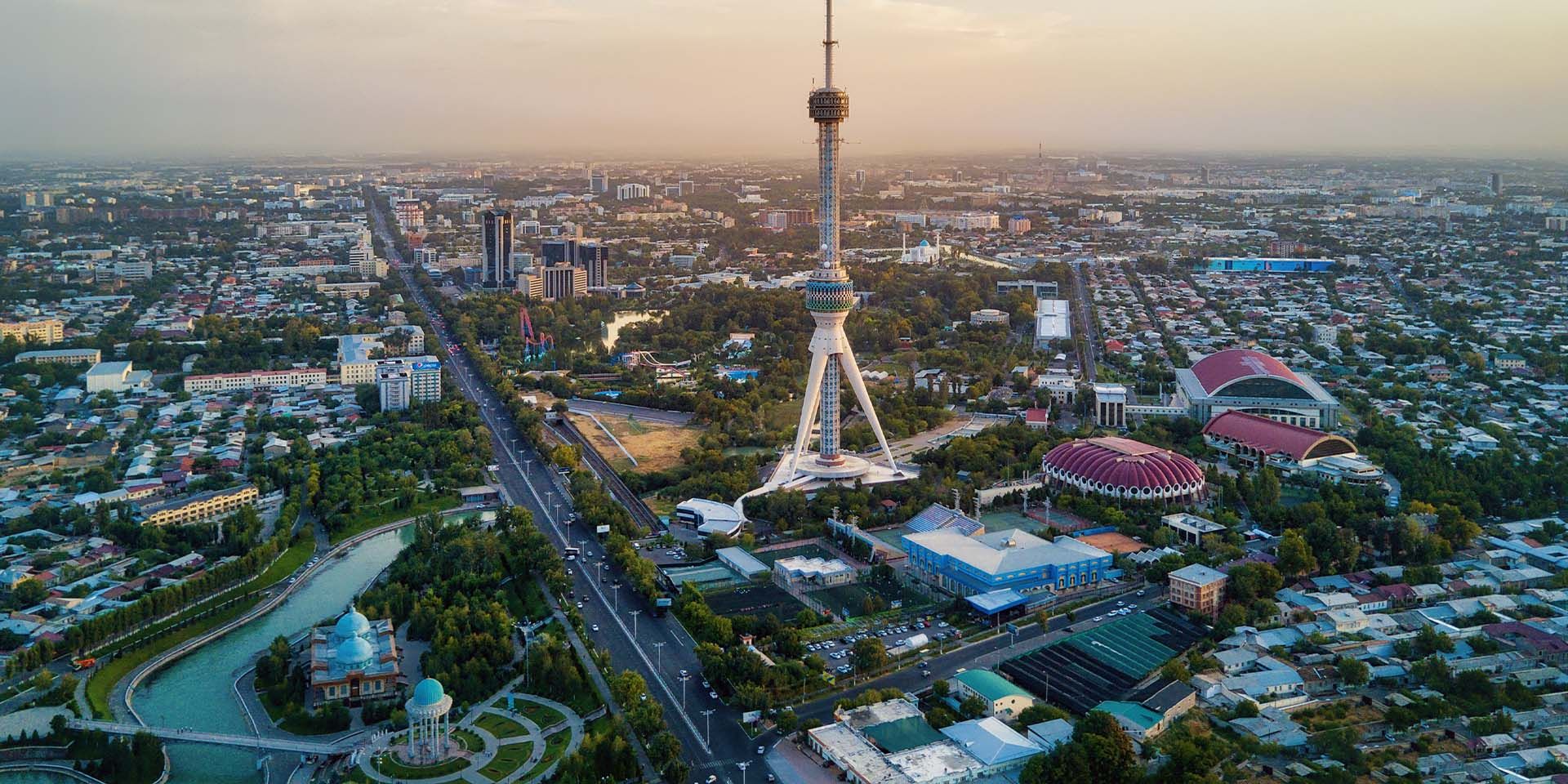 Uzbekistan Travel Guide: Exploring Samarkand & Tashkent
