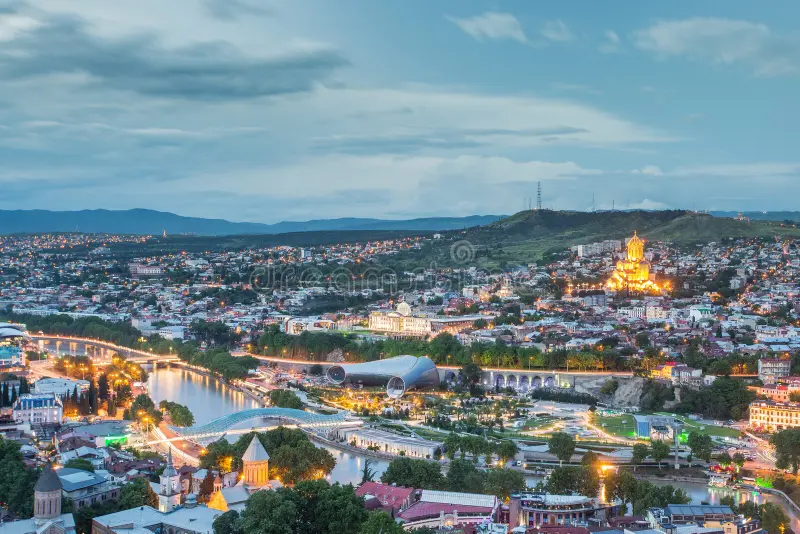 Top 16 Places to Visit in Georgia