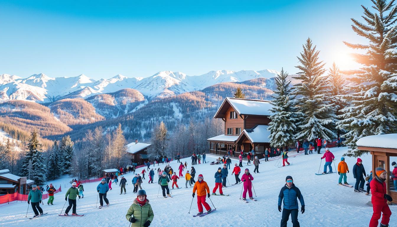 Tbilisi Snowy Escapes: The Best Winter Activities in the Caucasus