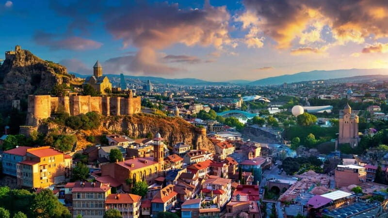 Tbilisi tourist places