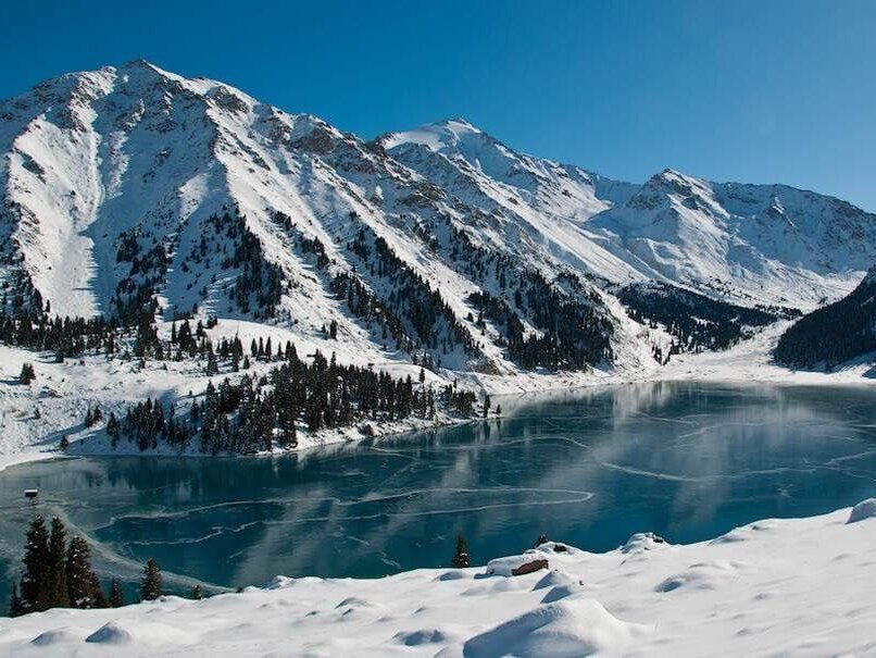 Embrace the Winter Wonderland: Your 2026 Almaty Snow Adventure Awaits!
