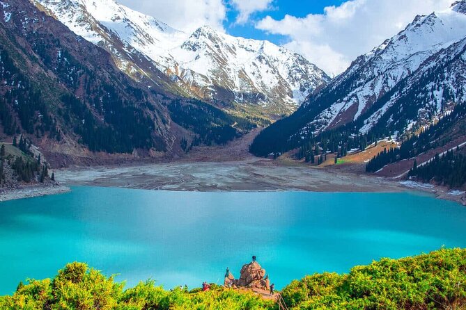 he Ultimate Lake-Hopping Guide from Almaty