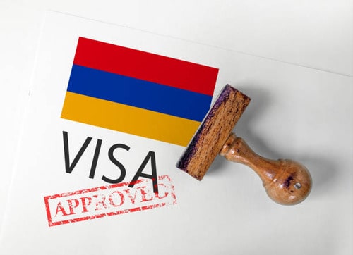 Armenia Visa for Indians