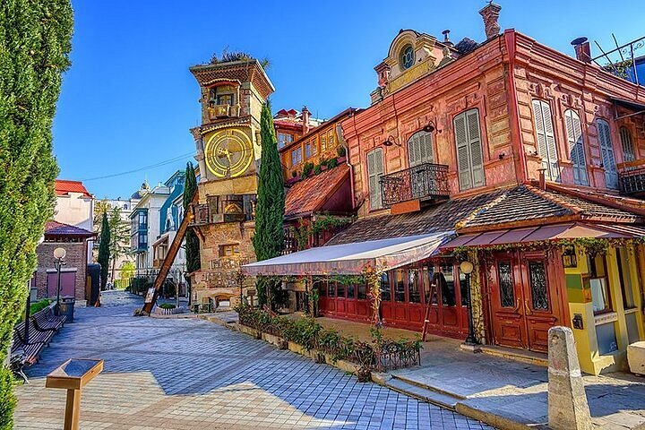 10 Best Places to Visit in Georgia