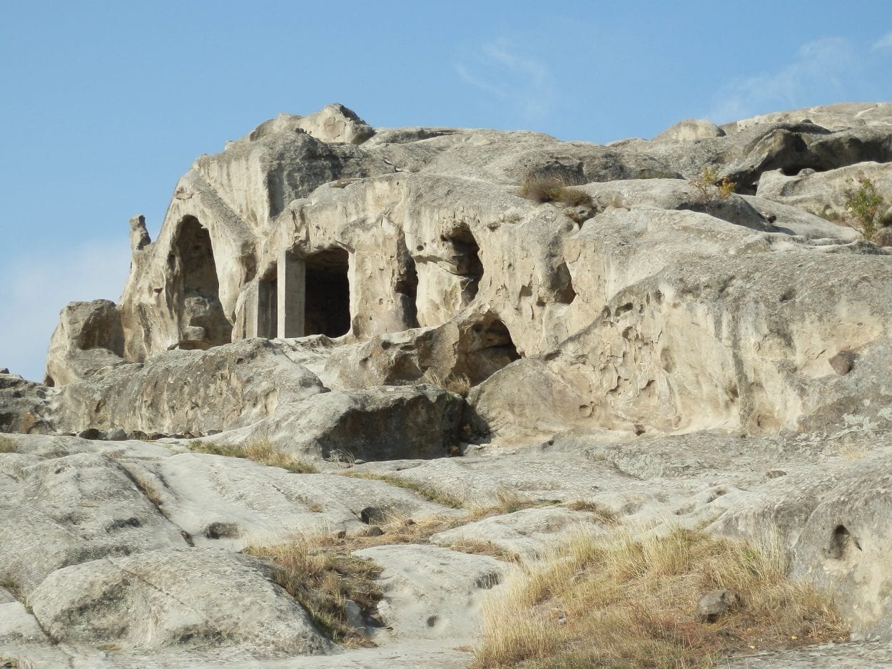 Uplistsikhe Cave City
