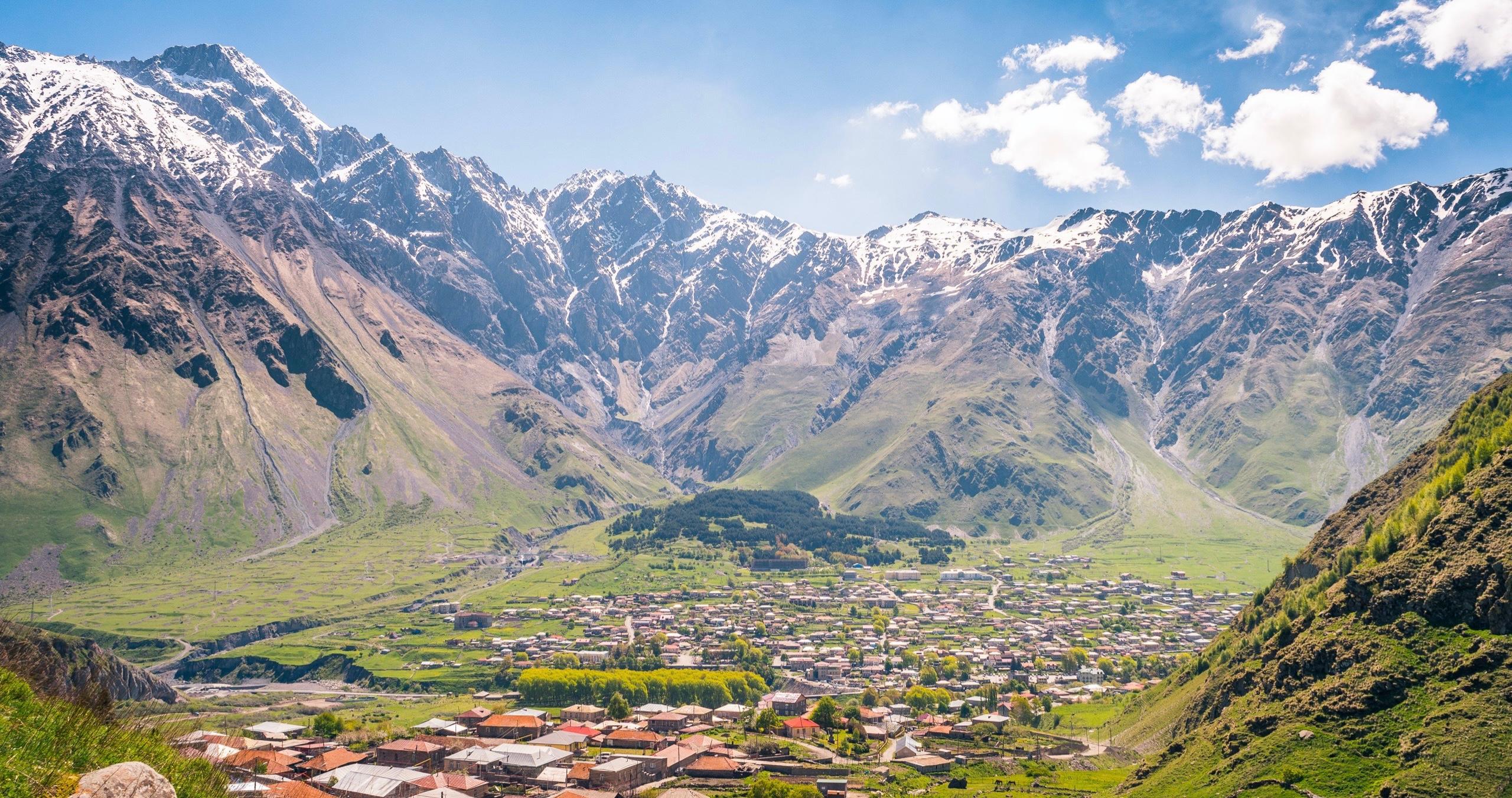 Kazbegi (Stepantsminda)