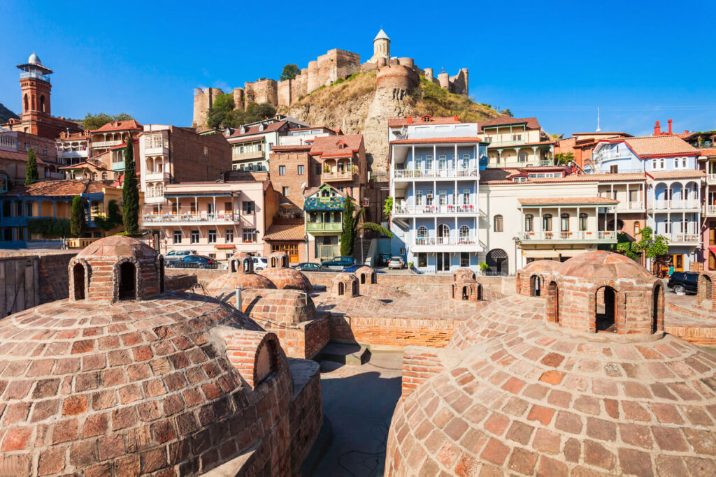 Old Tbilisi