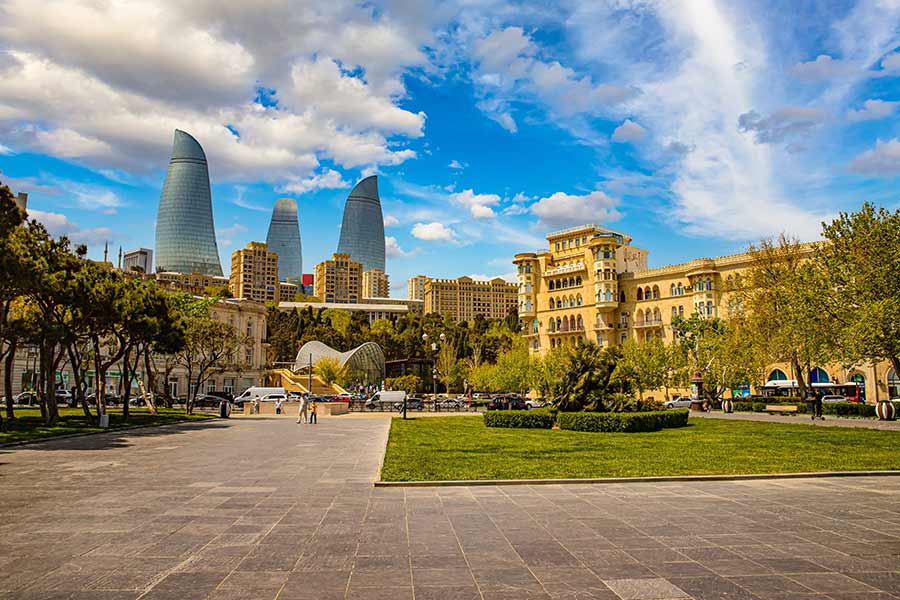 Best Time To Visit Baku