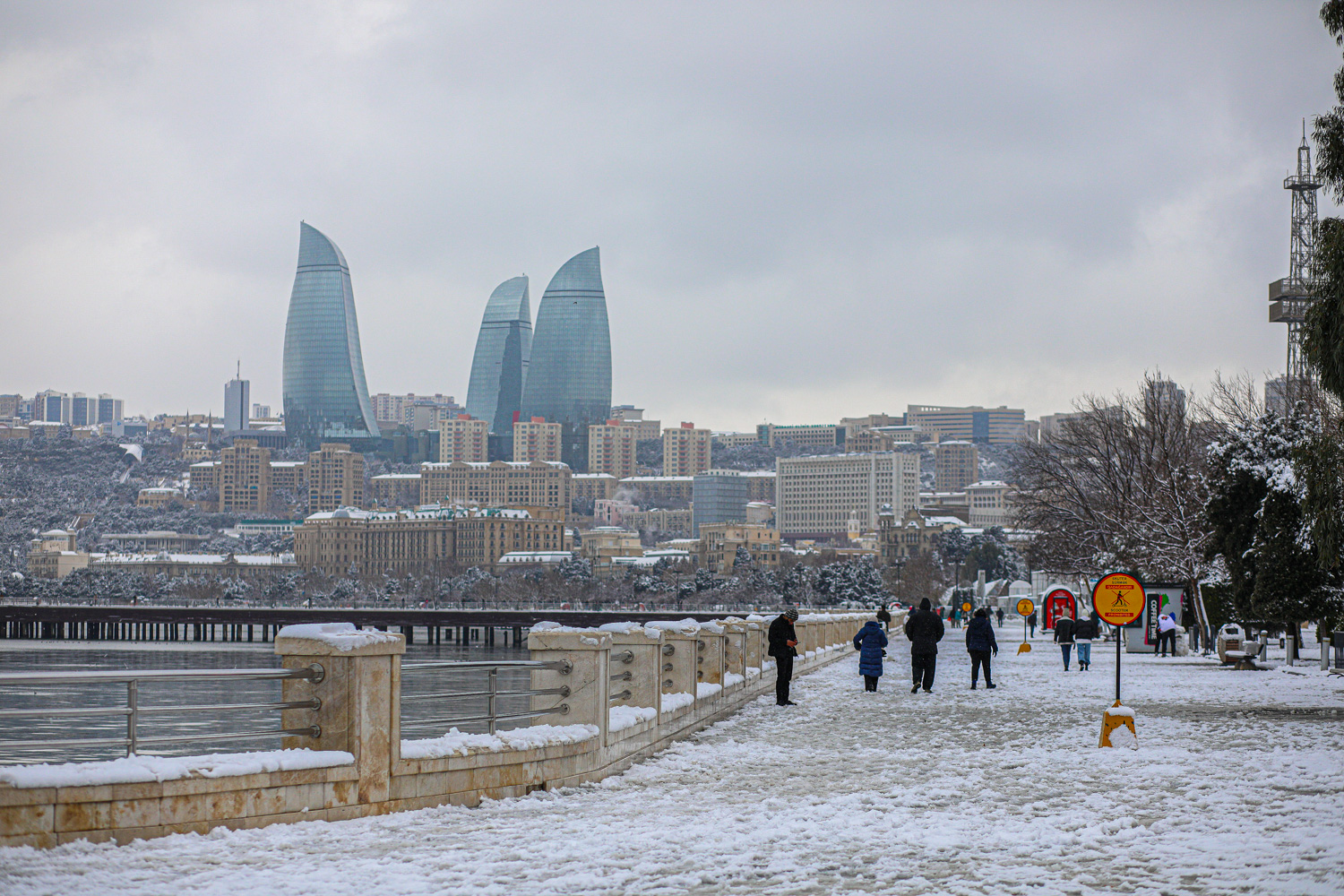 Best Time To Visit Baku